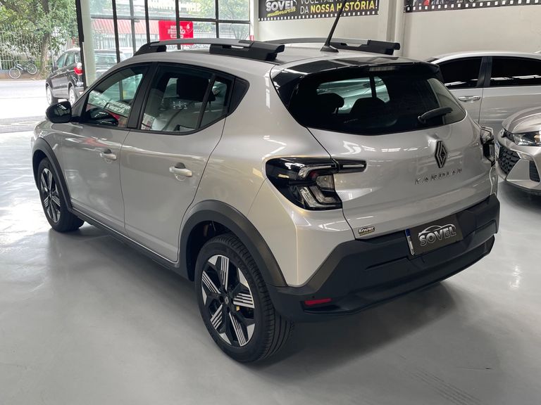 Renault Kardian Techno Flex 1.0 TB 12V 5p Aut.