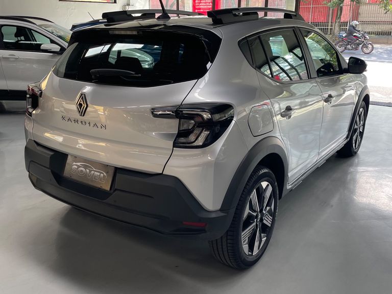 Renault Kardian Techno Flex 1.0 TB 12V 5p Aut.