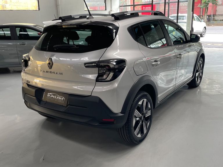 Renault Kardian Techno Flex 1.0 TB 12V 5p Aut.