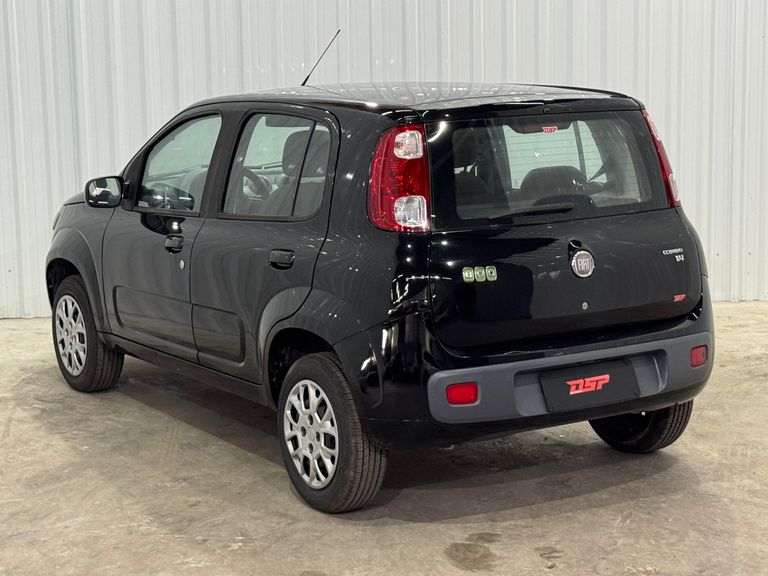 Fiat UNO ECONOMY Celeb. 1.4 EVO F. Flex 8V 4p