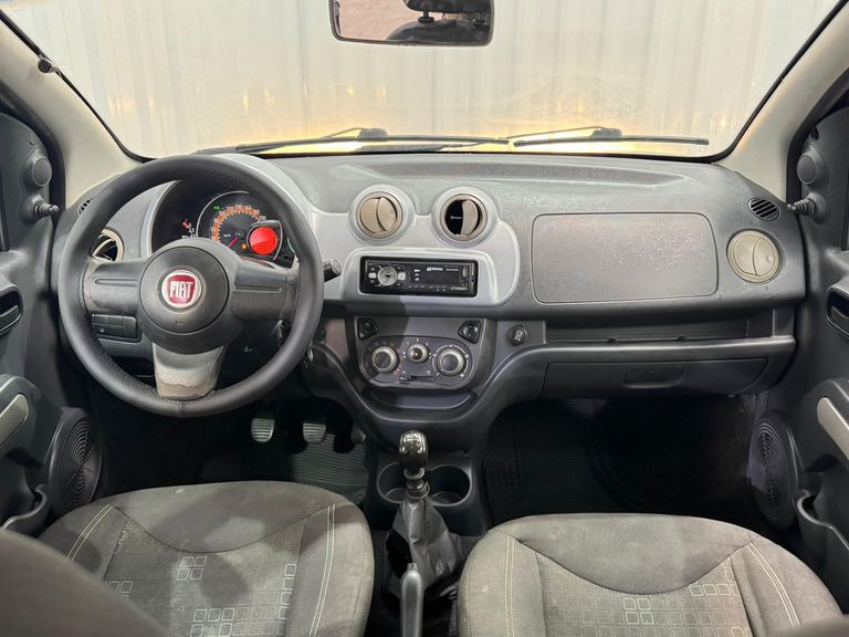 Fiat UNO ECONOMY Celeb. 1.4 EVO F. Flex 8V 4p