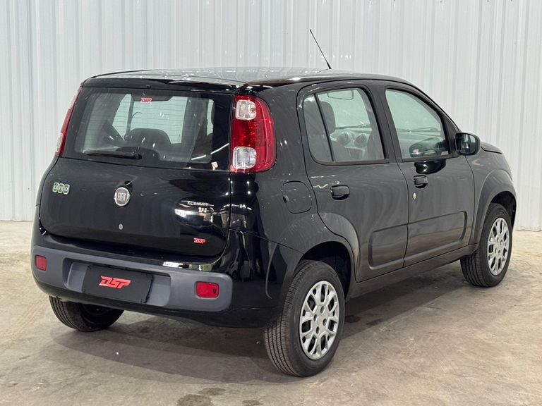 Fiat UNO ECONOMY Celeb. 1.4 EVO F. Flex 8V 4p