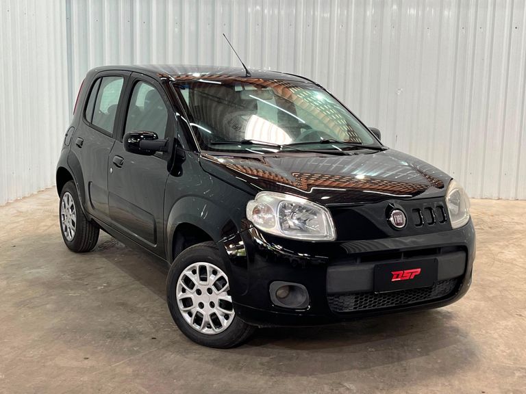 Fiat UNO ECONOMY Celeb. 1.4 EVO F. Flex 8V 4p