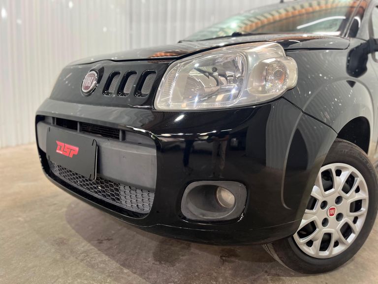 Fiat UNO ECONOMY Celeb. 1.4 EVO F. Flex 8V 4p