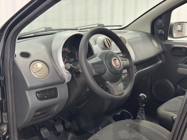 Fiat UNO ECONOMY Celeb. 1.4 EVO F. Flex 8V 4p