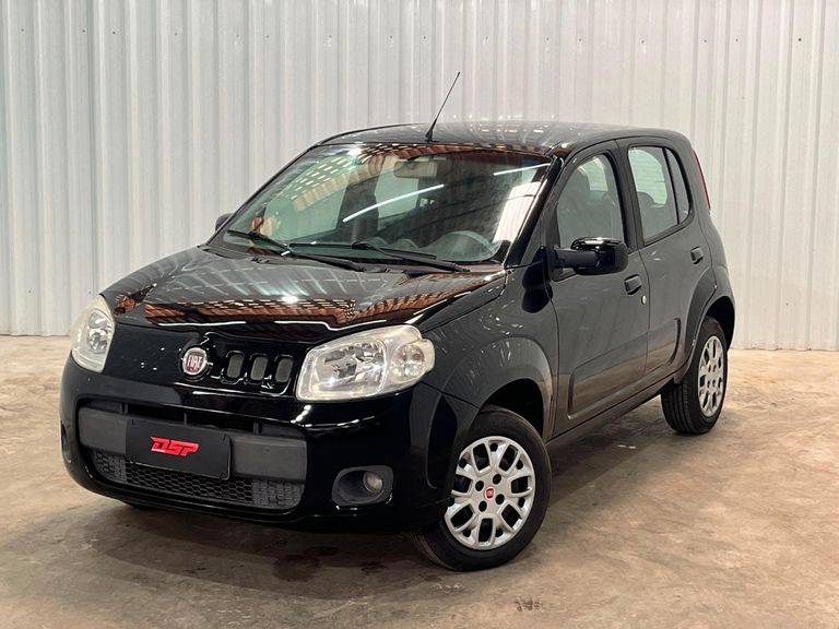 Fiat UNO ECONOMY Celeb. 1.4 EVO F. Flex 8V 4p