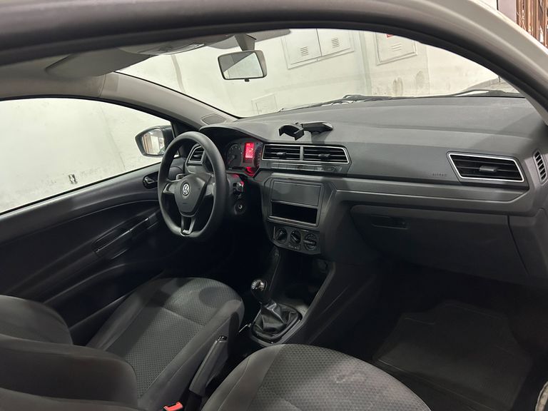 VolksWagen Saveiro Robust 1.6 Total Flex 8V