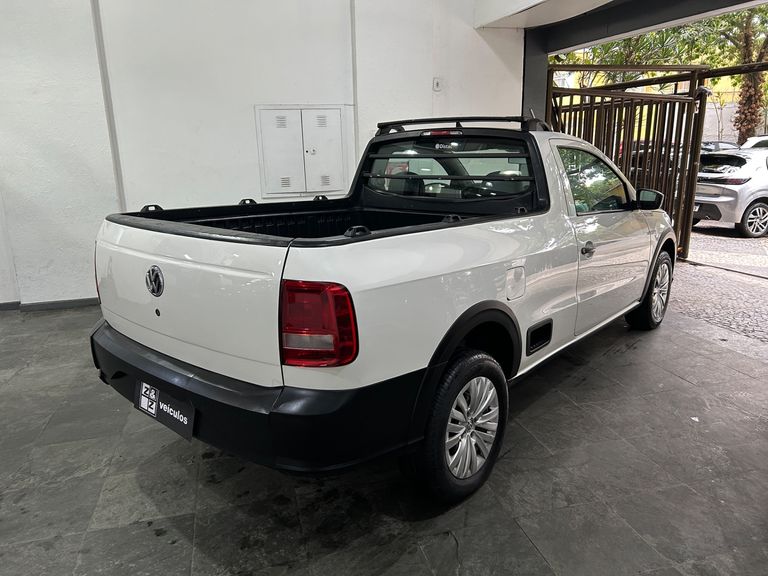 VolksWagen Saveiro Robust 1.6 Total Flex 8V