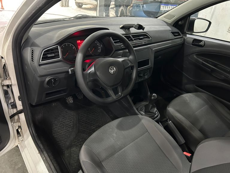 VolksWagen Saveiro Robust 1.6 Total Flex 8V