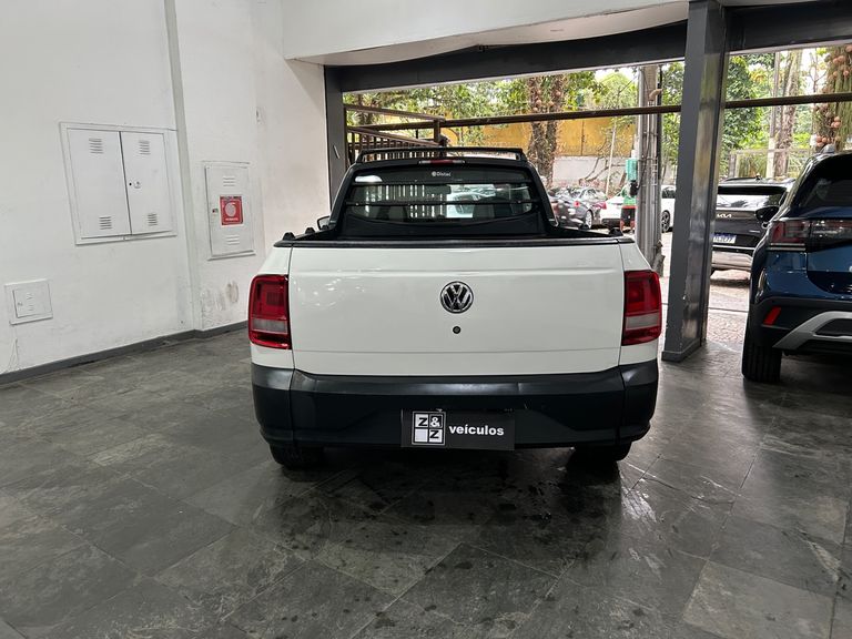 VolksWagen Saveiro Robust 1.6 Total Flex 8V
