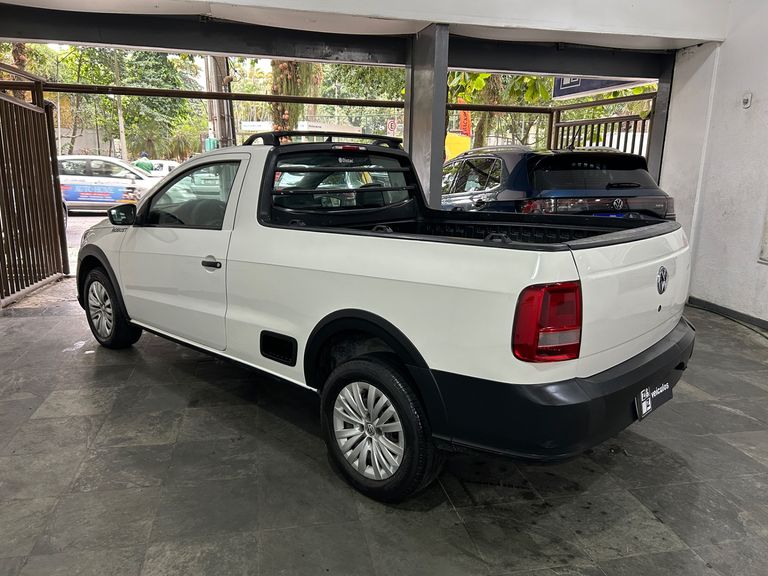 VolksWagen Saveiro Robust 1.6 Total Flex 8V