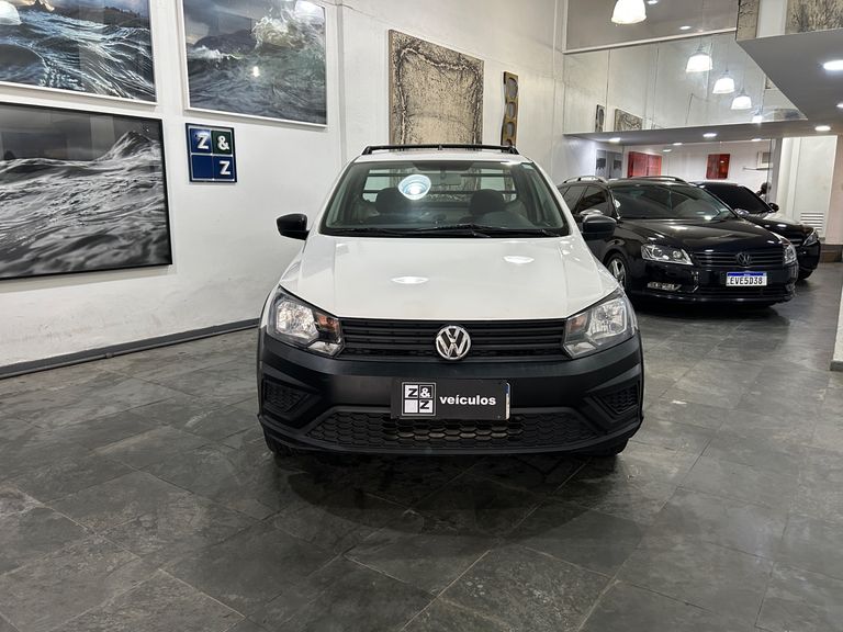 VolksWagen Saveiro Robust 1.6 Total Flex 8V