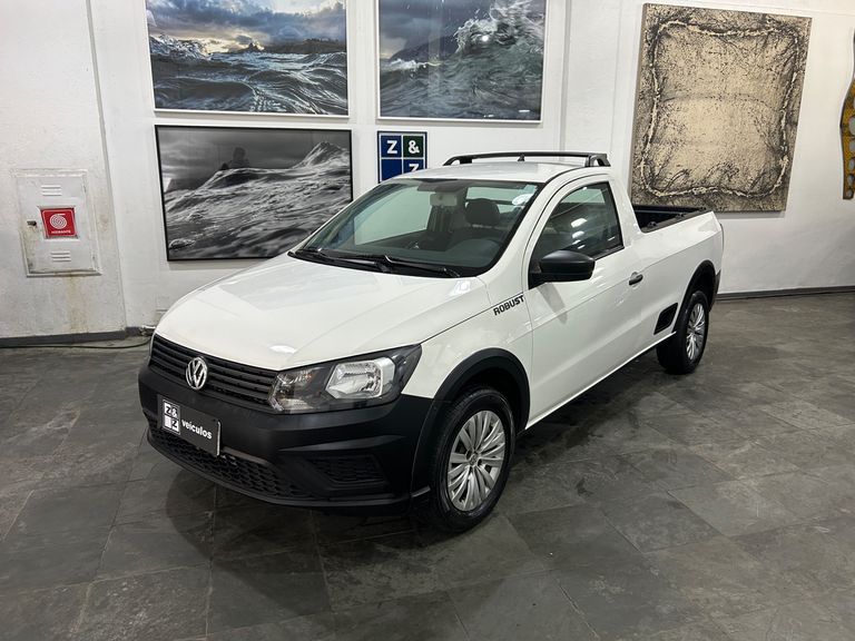 VolksWagen Saveiro Robust 1.6 Total Flex 8V