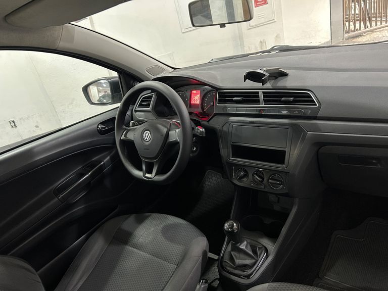 VolksWagen Saveiro Robust 1.6 Total Flex 8V