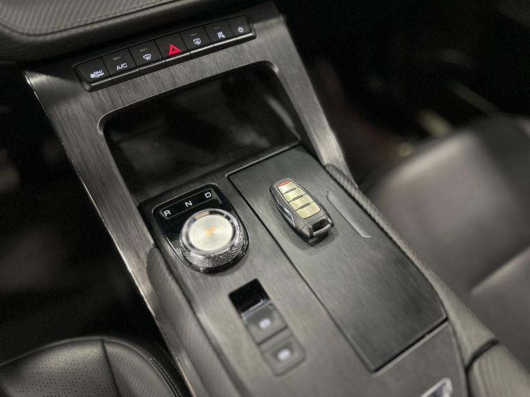 GWM Haval H6 GT 1.5 AWD (Hibrido)