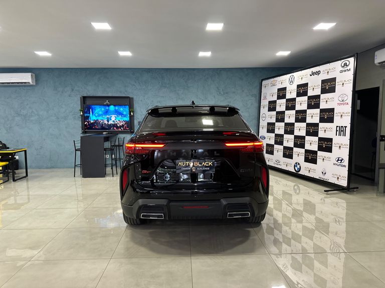 GWM Haval H6 GT 1.5 AWD (Hibrido)