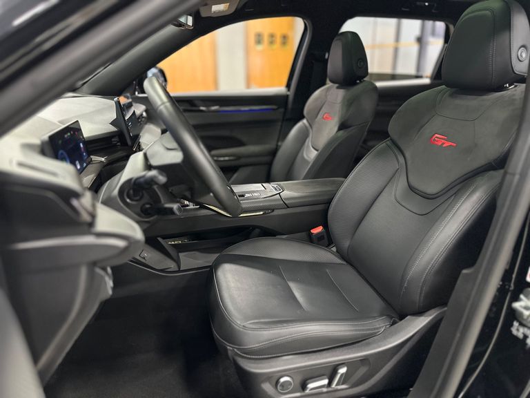 GWM Haval H6 GT 1.5 AWD (Hibrido)