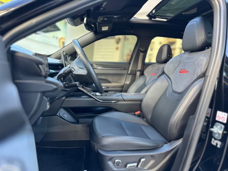 GWM Haval H6 GT 1.5 AWD (Hibrido)