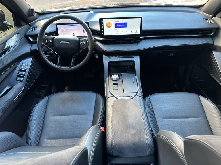 GWM Haval H6 GT 1.5 AWD (Hibrido)