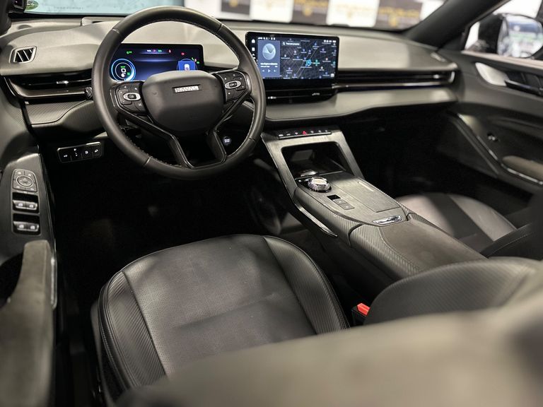 GWM Haval H6 GT 1.5 AWD (Hibrido)