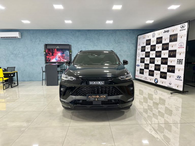 GWM Haval H6 GT 1.5 AWD (Hibrido)