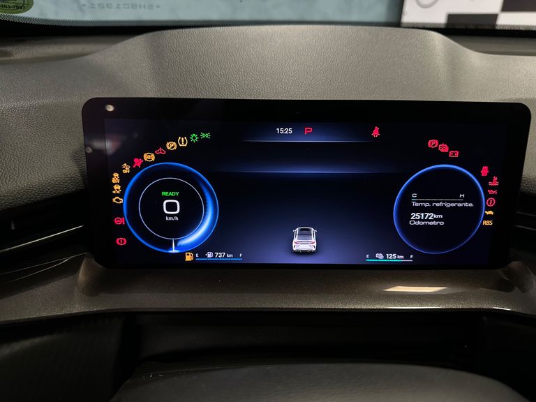 GWM Haval H6 GT 1.5 AWD (Hibrido)