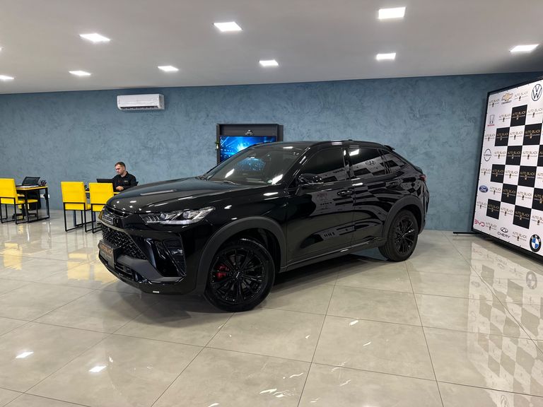 GWM Haval H6 GT 1.5 AWD (Hibrido)