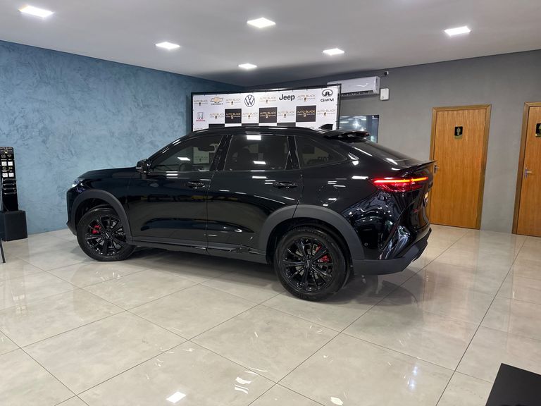 GWM Haval H6 GT 1.5 AWD (Hibrido)