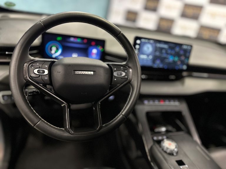 GWM Haval H6 GT 1.5 AWD (Hibrido)