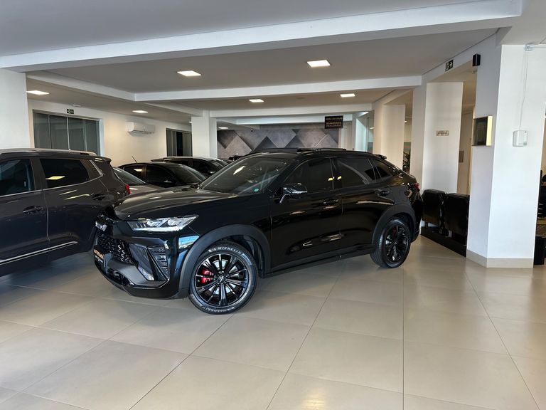 GWM Haval H6 GT 1.5 AWD (Hibrido)