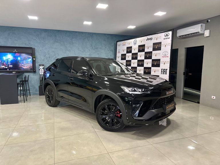 GWM Haval H6 GT 1.5 AWD (Hibrido)