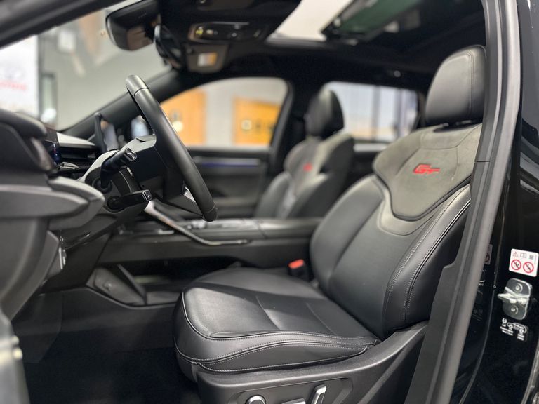 GWM Haval H6 GT 1.5 AWD (Hibrido)