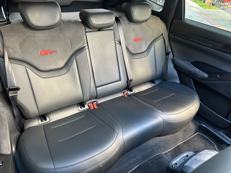 GWM Haval H6 GT 1.5 AWD (Hibrido)