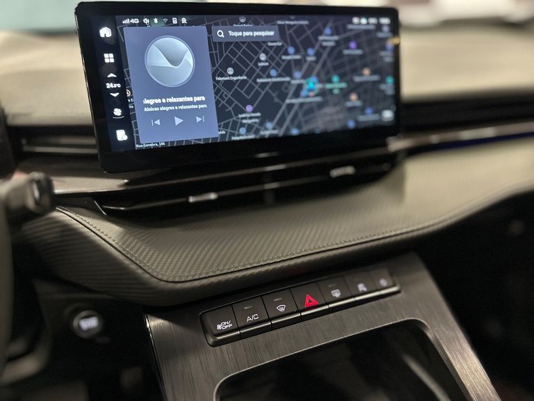 GWM Haval H6 GT 1.5 AWD (Hibrido)