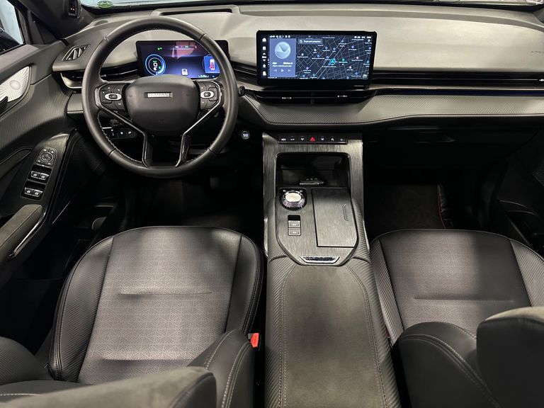 GWM Haval H6 GT 1.5 AWD (Hibrido)