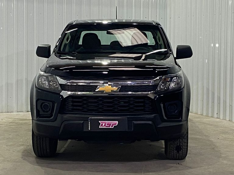 Chevrolet S10 Pick-Up LS 2.8 TDI 4x4 CD Dies. Mec.