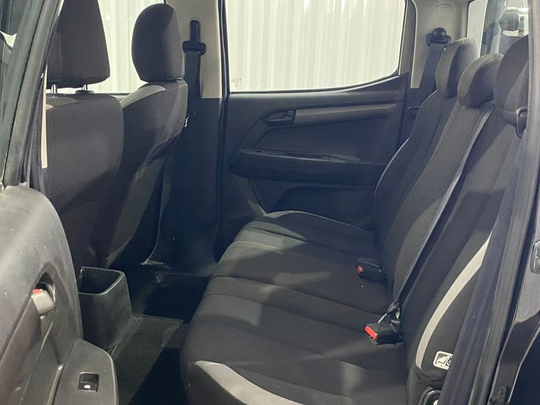 Chevrolet S10 Pick-Up LS 2.8 TDI 4x4 CD Dies. Mec.