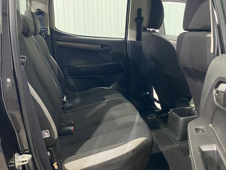 Chevrolet S10 Pick-Up LS 2.8 TDI 4x4 CD Dies. Mec.