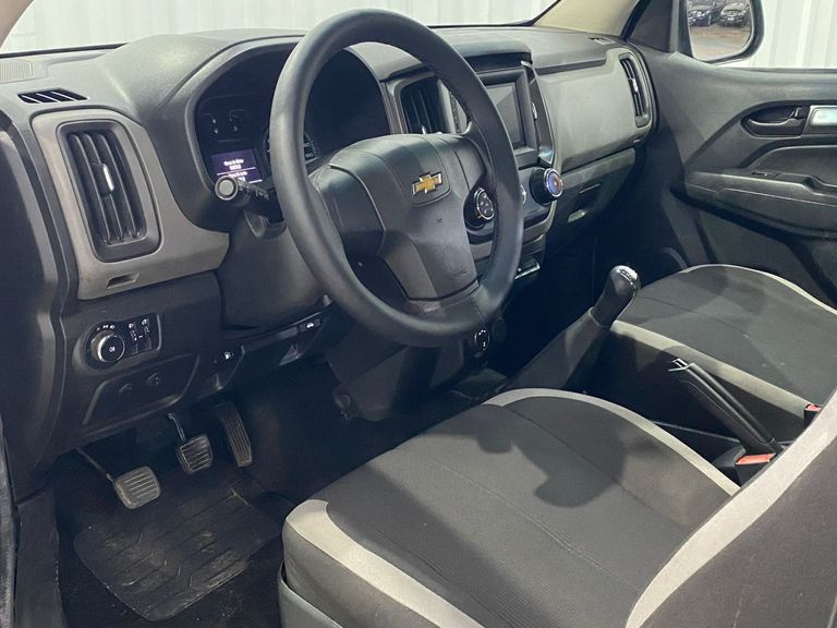 Chevrolet S10 Pick-Up LS 2.8 TDI 4x4 CD Dies. Mec.