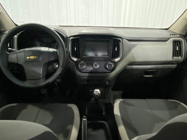 Chevrolet S10 Pick-Up LS 2.8 TDI 4x4 CD Dies. Mec.