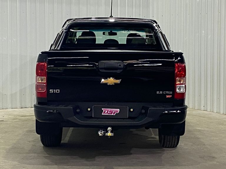 Chevrolet S10 Pick-Up LS 2.8 TDI 4x4 CD Dies. Mec.