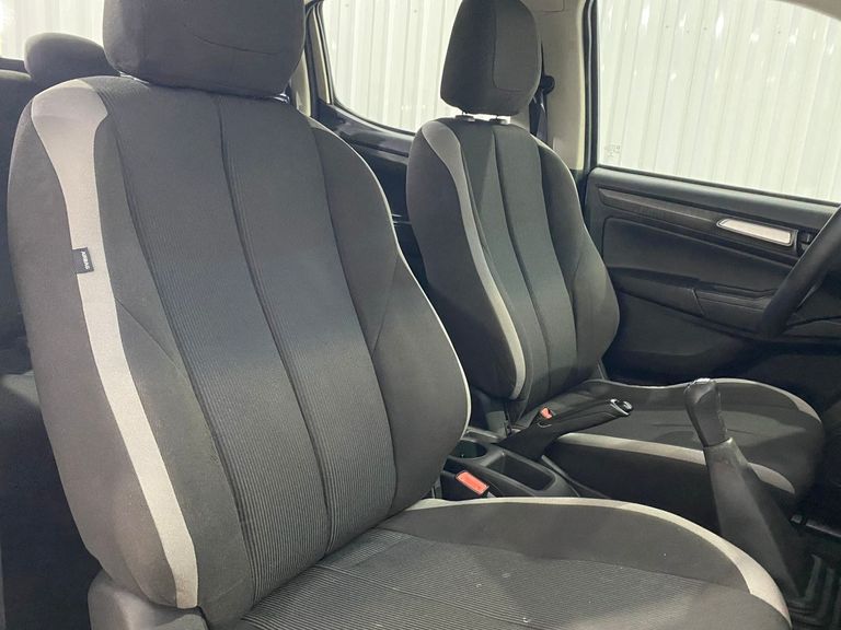 Chevrolet S10 Pick-Up LS 2.8 TDI 4x4 CD Dies. Mec.