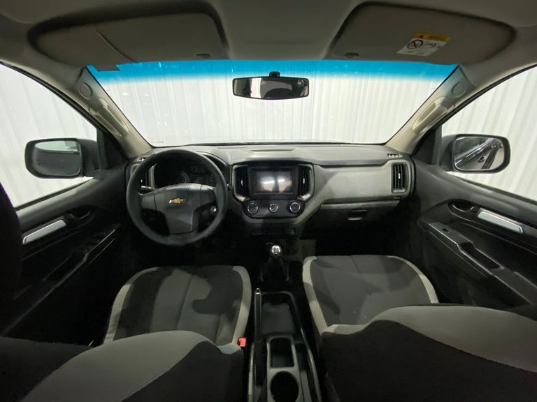 Chevrolet S10 Pick-Up LS 2.8 TDI 4x4 CD Dies. Mec.