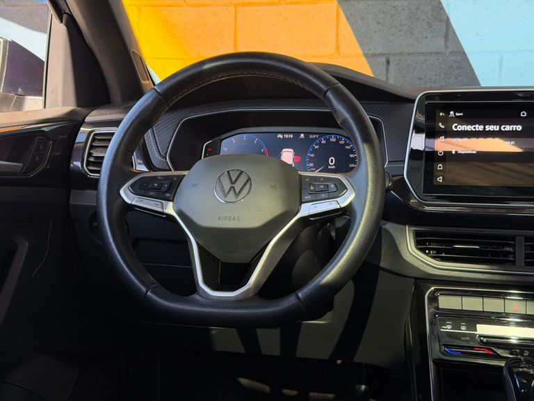 VolksWagen T-Cross Hig. 250 TSI 1.4 Flex 16V 5p Aut