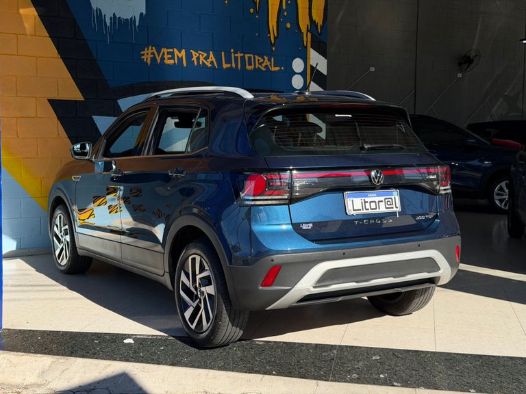 VolksWagen T-Cross Hig. 250 TSI 1.4 Flex 16V 5p Aut