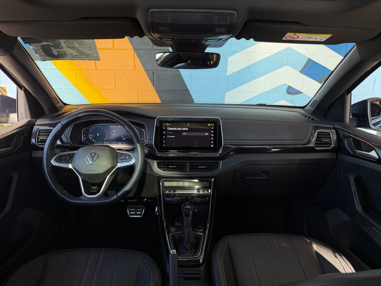 VolksWagen T-Cross Hig. 250 TSI 1.4 Flex 16V 5p Aut