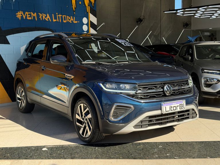 VolksWagen T-Cross Hig. 250 TSI 1.4 Flex 16V 5p Aut