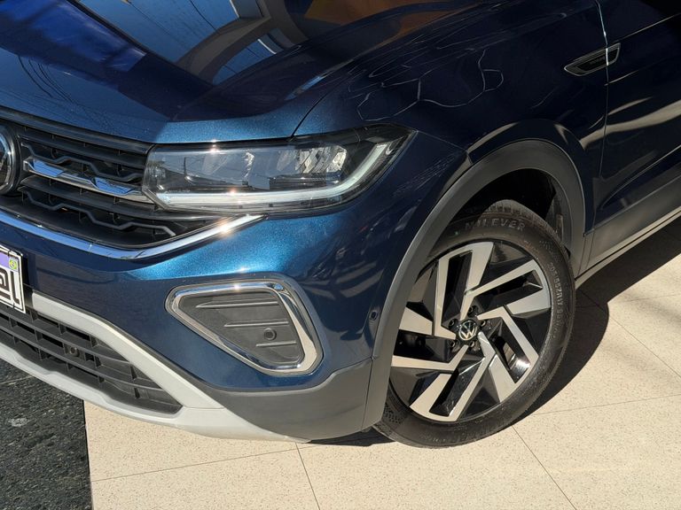 VolksWagen T-Cross Hig. 250 TSI 1.4 Flex 16V 5p Aut