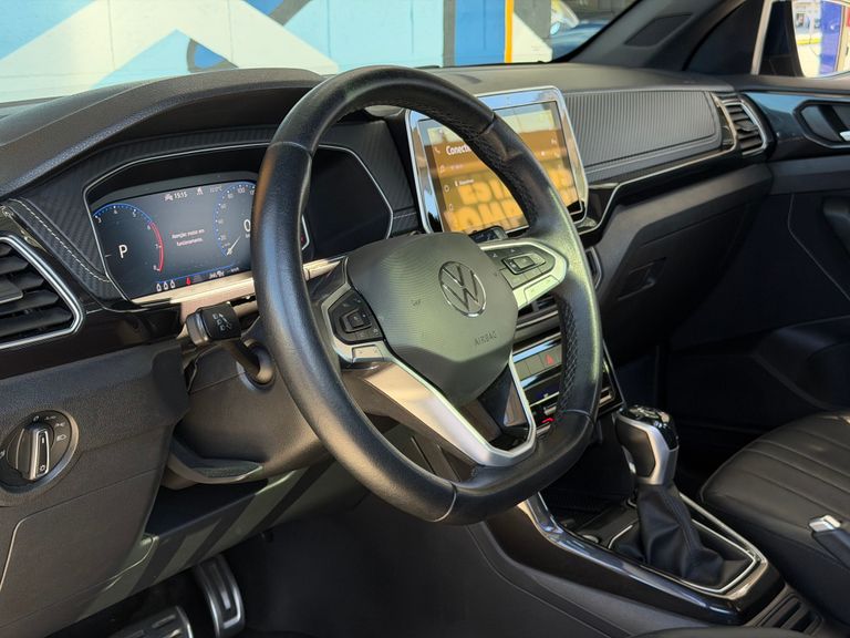 VolksWagen T-Cross Hig. 250 TSI 1.4 Flex 16V 5p Aut