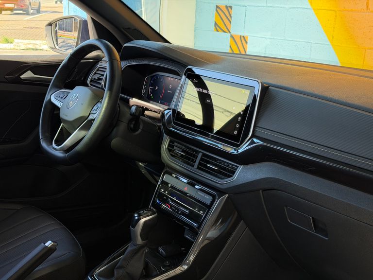 VolksWagen T-Cross Hig. 250 TSI 1.4 Flex 16V 5p Aut